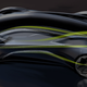 Merged 2014 DP-100 design sketch with AM-RB 100 outline sketch, slightly stretched